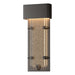 Hubbardton Forge - LED Outdoor Wall Sconce - Ursa - Coastal Oil Rubbed Bronze- Union Lighting Luminaires Decor