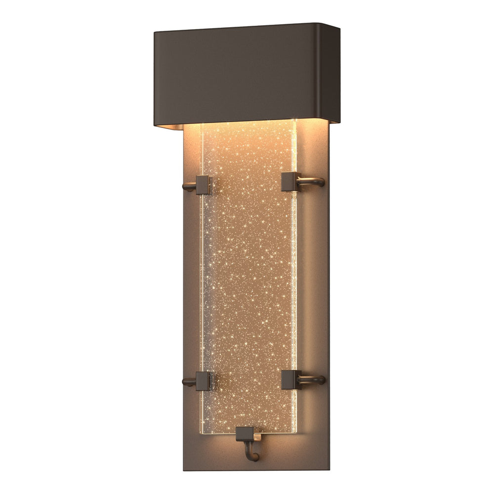 Hubbardton Forge - LED Outdoor Wall Sconce - Ursa - Coastal Bronze- Union Lighting Luminaires Decor