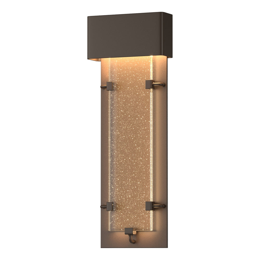 Hubbardton Forge - LED Outdoor Wall Sconce - Ursa - Coastal Bronze- Union Lighting Luminaires Decor