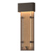 Hubbardton Forge - LED Outdoor Wall Sconce - Ursa - Coastal Bronze- Union Lighting Luminaires Decor