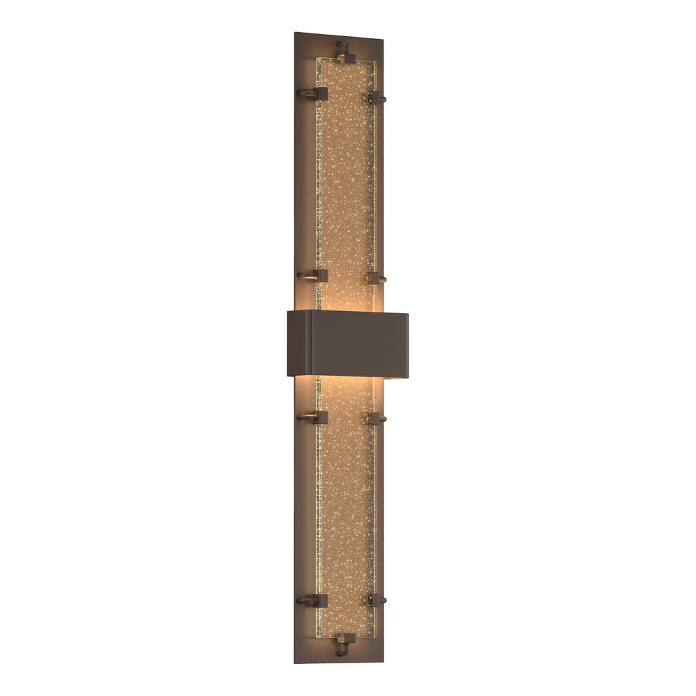 Hubbardton Forge - LED Outdoor Wall Sconce - Ursa - Coastal Bronze- Union Lighting Luminaires Decor