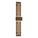 Hubbardton Forge - LED Outdoor Wall Sconce - Ursa - Coastal Bronze- Union Lighting Luminaires Decor