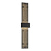 Hubbardton Forge - LED Outdoor Wall Sconce - Ursa - Coastal Black- Union Lighting Luminaires Decor