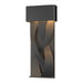 Hubbardton Forge - LED Outdoor Wall Sconce - Tress - Coastal Black- Union Lighting Luminaires Decor