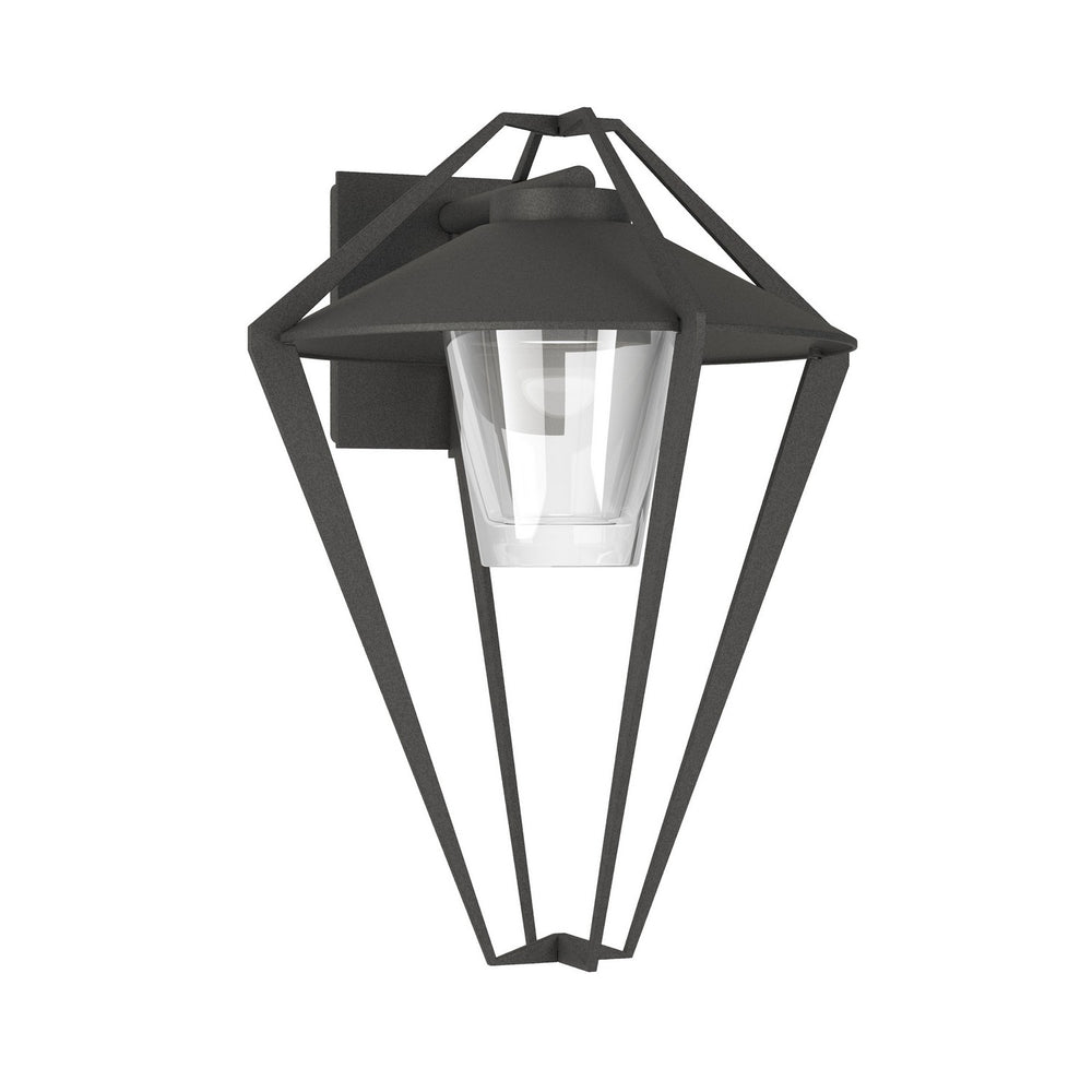 Hubbardton Forge - One Light Outdoor Wall Sconce - Stellar - Coastal Natural Iron- Union Lighting Luminaires Decor