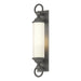 Hubbardton Forge - One Light Outdoor Wall Sconce - Cavo - Coastal Natural Iron- Union Lighting Luminaires Decor