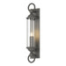 Hubbardton Forge - One Light Outdoor Wall Sconce - Cavo - Coastal Natural Iron- Union Lighting Luminaires Decor