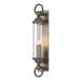 Hubbardton Forge - One Light Outdoor Wall Sconce - Cavo - Coastal Bronze- Union Lighting Luminaires Decor