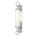Hubbardton Forge - One Light Outdoor Wall Sconce - Cavo - Coastal Burnished Steel- Union Lighting Luminaires Decor