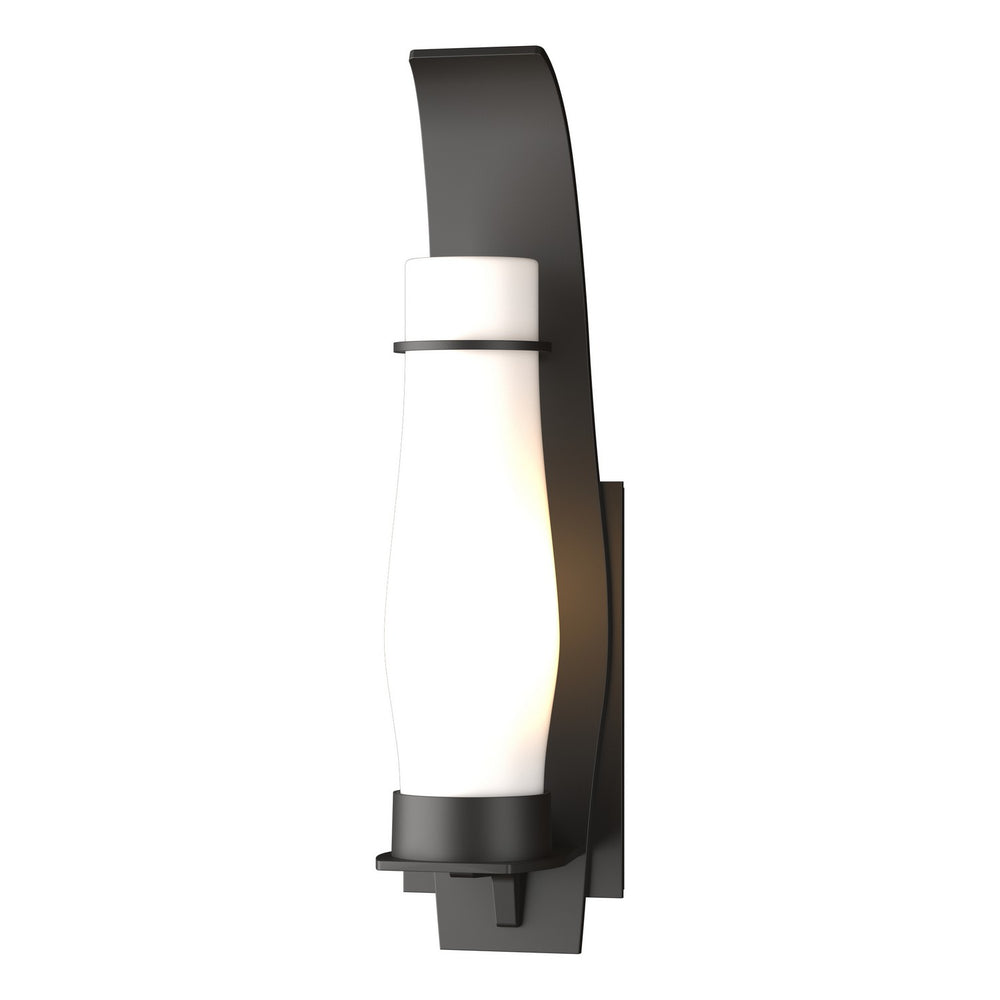Hubbardton Forge - One Light Outdoor Wall Sconce - Sea Coast - Coastal Oil Rubbed Bronze- Union Lighting Luminaires Decor