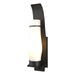 Hubbardton Forge - One Light Outdoor Wall Sconce - Sea Coast - Coastal Oil Rubbed Bronze- Union Lighting Luminaires Decor