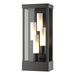 Hubbardton Forge - Four Light Outdoor Wall Sconce - Portico - Coastal Oil Rubbed Bronze- Union Lighting Luminaires Decor