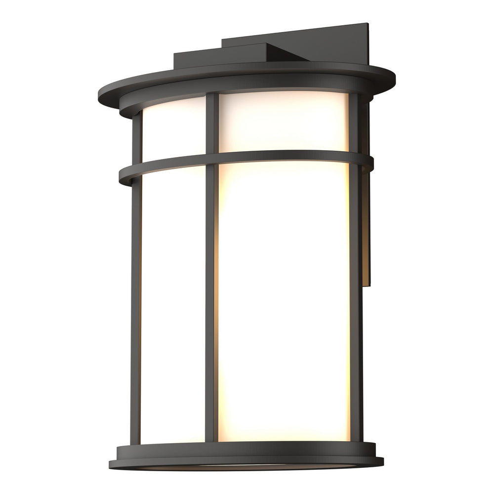 Hubbardton Forge - One Light Outdoor Wall Sconce - Province - Coastal Oil Rubbed Bronze- Union Lighting Luminaires Decor