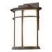 Hubbardton Forge - One Light Outdoor Wall Sconce - Province - Coastal Bronze- Union Lighting Luminaires Decor