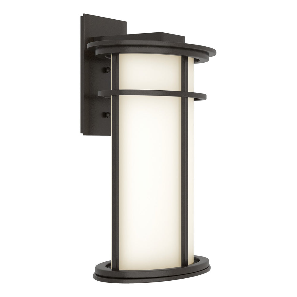 Hubbardton Forge - One Light Outdoor Wall Sconce - Province - Coastal Oil Rubbed Bronze- Union Lighting Luminaires Decor