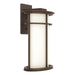 Hubbardton Forge - One Light Outdoor Wall Sconce - Province - Coastal Bronze- Union Lighting Luminaires Decor