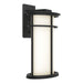 Hubbardton Forge - One Light Outdoor Wall Sconce - Province - Coastal Black- Union Lighting Luminaires Decor