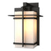 Hubbardton Forge - One Light Outdoor Wall Sconce - Tourou - Coastal Oil Rubbed Bronze- Union Lighting Luminaires Decor