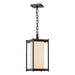 Hubbardton Forge - One Light Outdoor Lantern - Cela - Coastal Oil Rubbed Bronze- Union Lighting Luminaires Decor