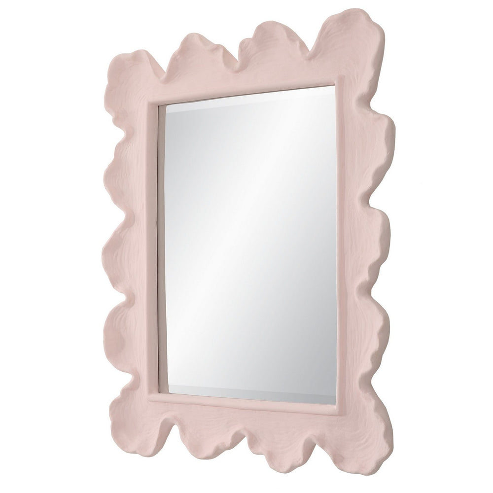 Uttermost - Mirror - Sea - Soft Rosewater Pink- Union Lighting Luminaires Decor