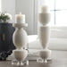 Uttermost - Candleholders, Set/2 - Lido - Ivory- Union Lighting Luminaires Decor