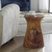 Uttermost - Accent Table - Swell - Natural Honey- Union Lighting Luminaires Decor