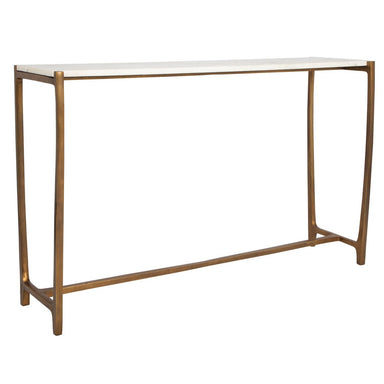 Uttermost - Console Table - Affinity - Antique Gold- Union Lighting Luminaires Decor