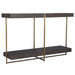 Uttermost - Console Table - Taja - Brushed Brass- Union Lighting Luminaires Decor