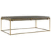 Uttermost - Coffee Table - Surround - Brushed Brass- Union Lighting Luminaires Decor