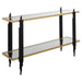 Uttermost - Console Table - Empire - Gold Leaf- Union Lighting Luminaires Decor