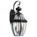 Generation Lighting Canada - Two Light Outdoor Wall Lantern - Lancaster - Antique Bronze- Union Lighting Luminaires Decor