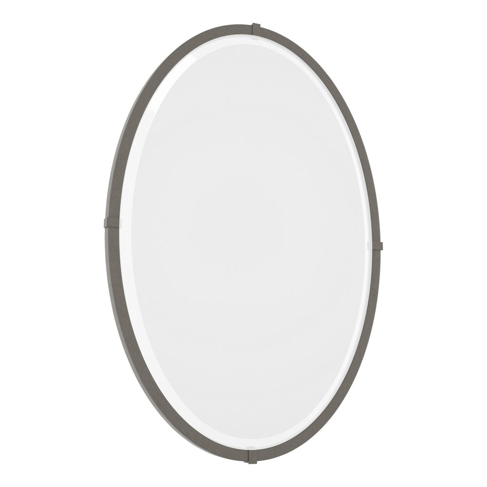 Hubbardton Forge - Mirror - Mirror - Dark Smoke- Union Lighting Luminaires Decor