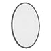 Hubbardton Forge - Mirror - Mirror - Black- Union Lighting Luminaires Decor