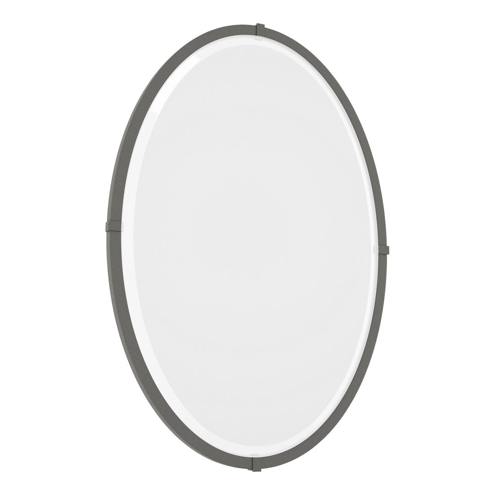Hubbardton Forge - Mirror - Mirror - Natural Iron- Union Lighting Luminaires Decor