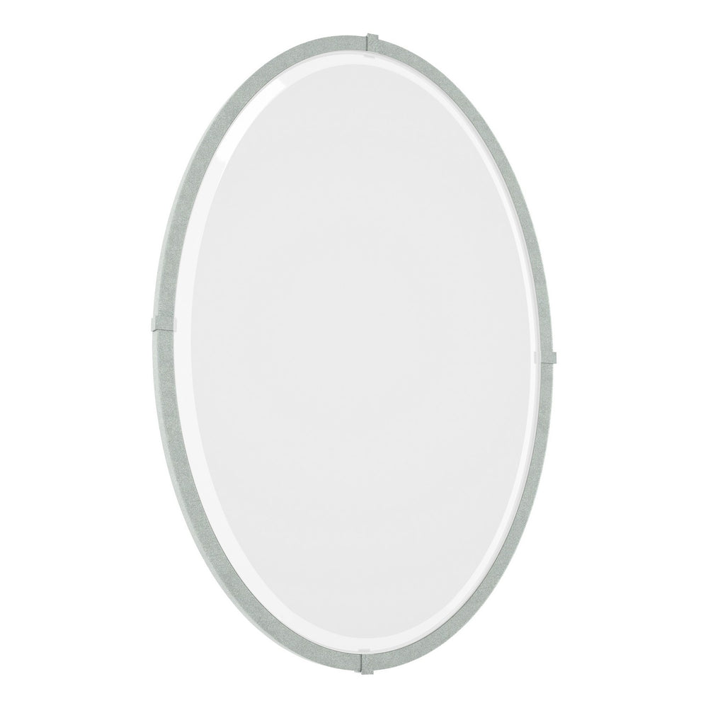 Hubbardton Forge - Mirror - Mirror - Vintage Platinum- Union Lighting Luminaires Decor