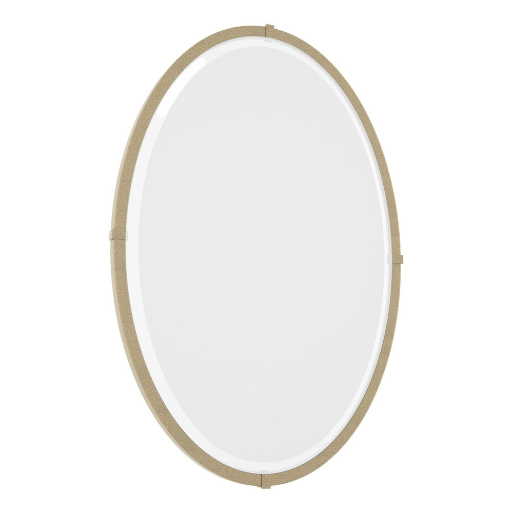 Hubbardton Forge - Mirror - Mirror - Soft Gold- Union Lighting Luminaires Decor