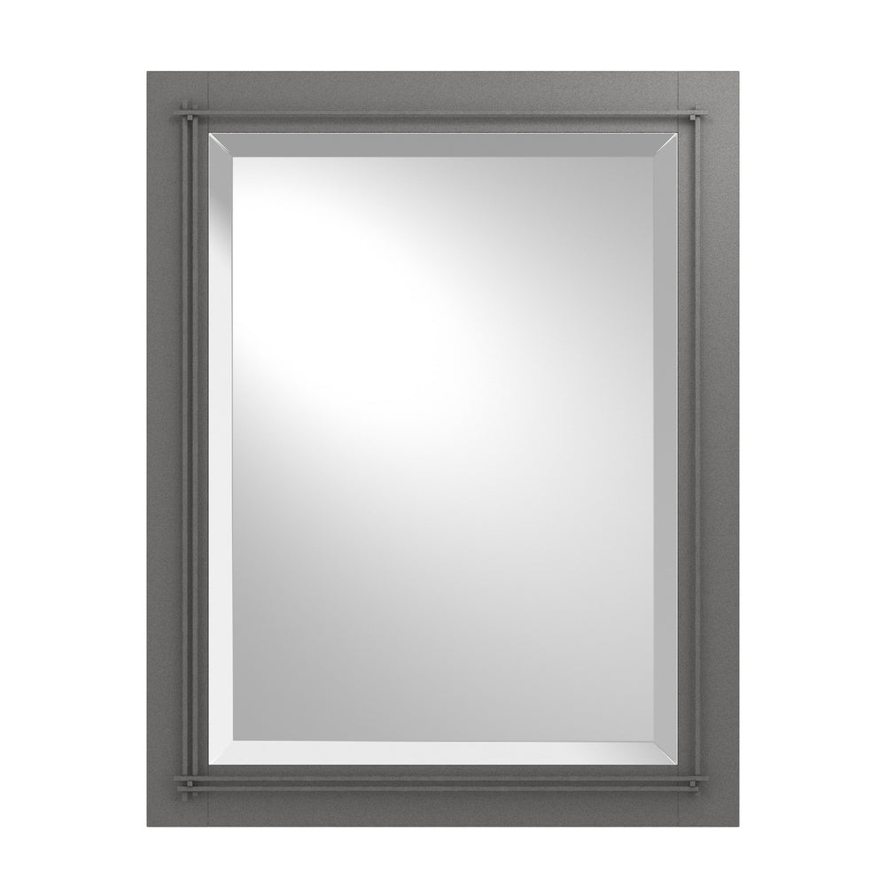 Hubbardton Forge - Mirror - Metra - Natural Iron- Union Lighting Luminaires Decor
