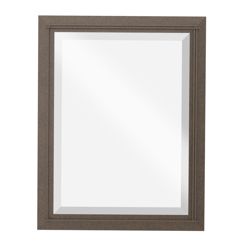 Hubbardton Forge - Mirror - Mirror - Bronze- Union Lighting Luminaires Decor