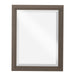 Hubbardton Forge - Mirror - Mirror - Bronze- Union Lighting Luminaires Decor