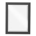 Hubbardton Forge - Mirror - Mirror - Black- Union Lighting Luminaires Decor