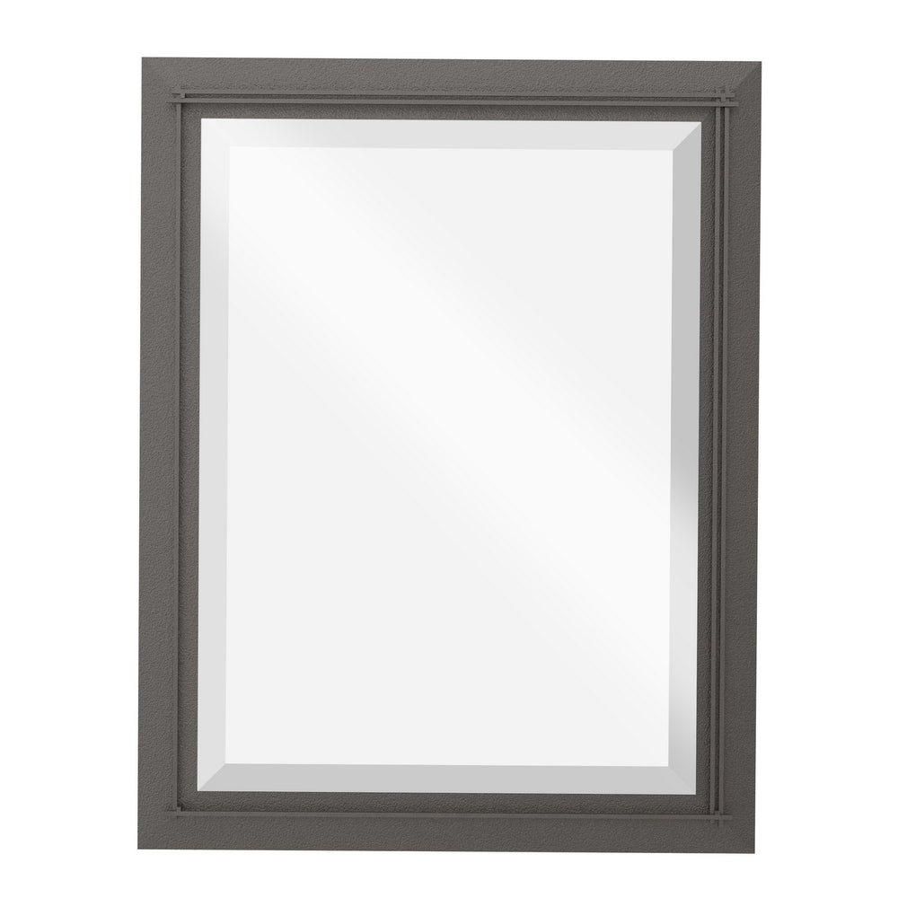 Hubbardton Forge - Mirror - Mirror - Oil Rubbed Bronze- Union Lighting Luminaires Decor