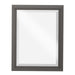 Hubbardton Forge - Mirror - Mirror - Oil Rubbed Bronze- Union Lighting Luminaires Decor