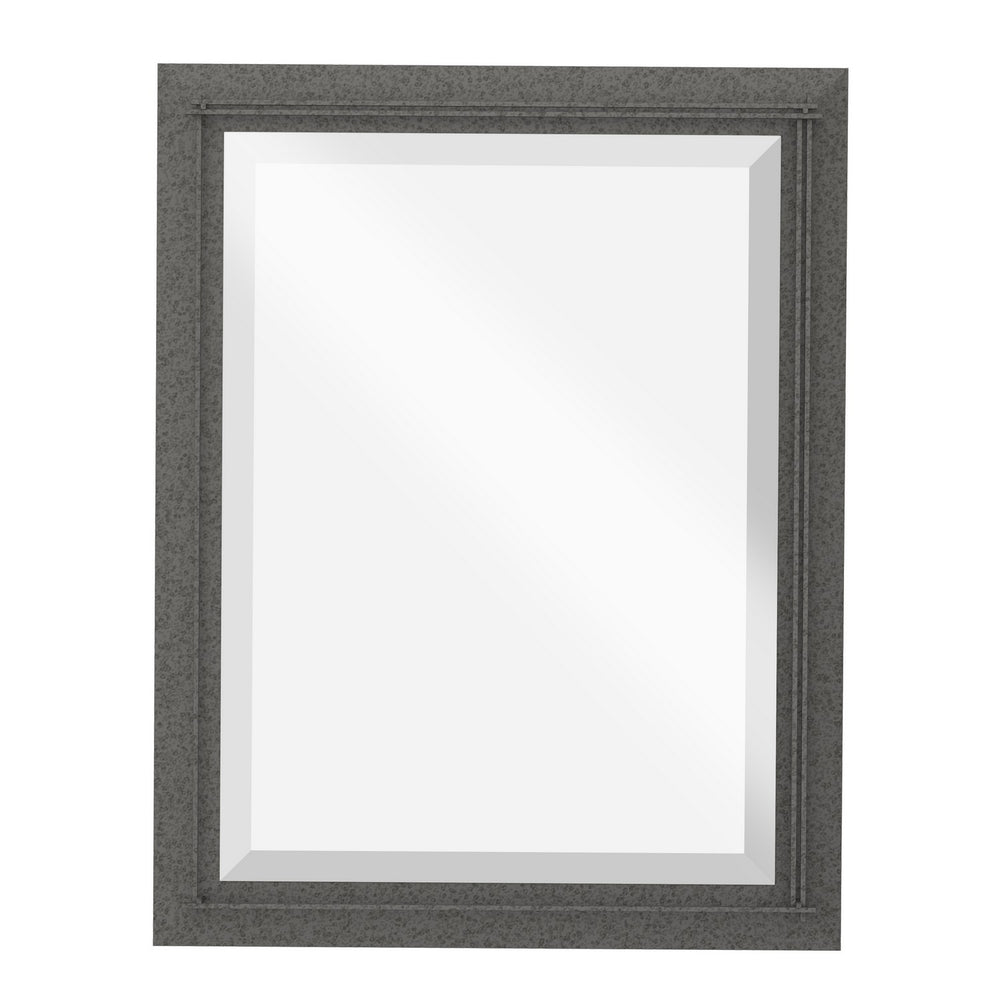 Hubbardton Forge - Mirror - Mirror - Natural Iron- Union Lighting Luminaires Decor