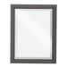 Hubbardton Forge - Mirror - Mirror - Natural Iron- Union Lighting Luminaires Decor
