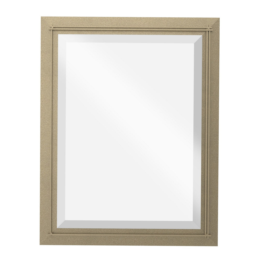 Hubbardton Forge - Mirror - Mirror - Soft Gold- Union Lighting Luminaires Decor