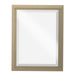 Hubbardton Forge - Mirror - Mirror - Soft Gold- Union Lighting Luminaires Decor