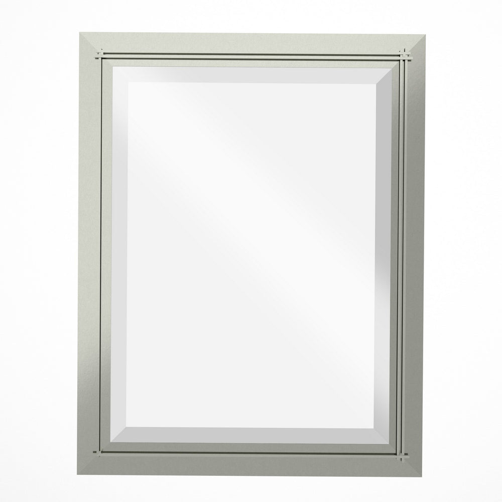 Hubbardton Forge - Mirror - Mirror - Sterling- Union Lighting Luminaires Decor