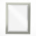 Hubbardton Forge - Mirror - Mirror - Sterling- Union Lighting Luminaires Decor