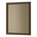 Hubbardton Forge - Mirror - Rook - Bronze- Union Lighting Luminaires Decor