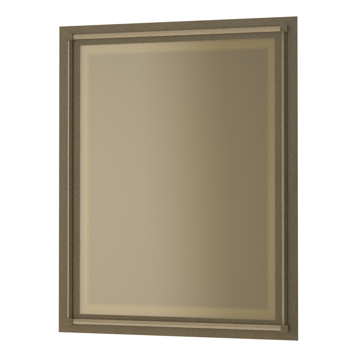 Hubbardton Forge - Mirror - Rook - Soft Gold- Union Lighting Luminaires Decor